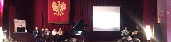 Uroczyste obchody 170 rocznicy śmierci Fryderyka Chopina