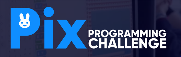 Ruszają eliminacje do Pix Programming Challenge!