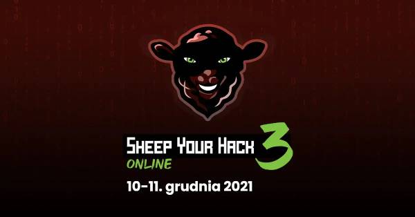 Hackathon Sheep Your Hack 3