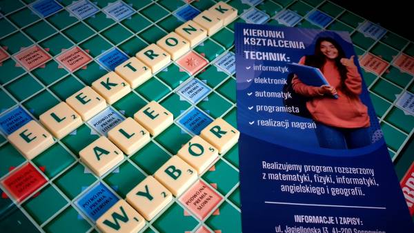 Światowy Dnień Scrabble